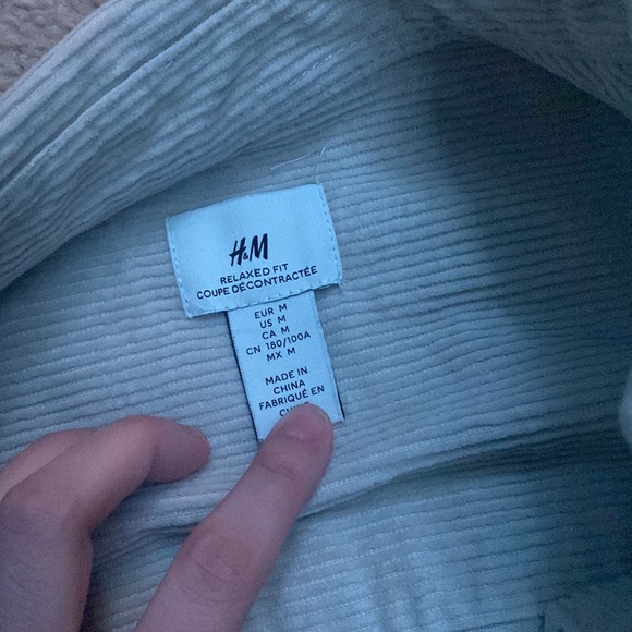 Corduroy Jacket - Picture 2 of 2